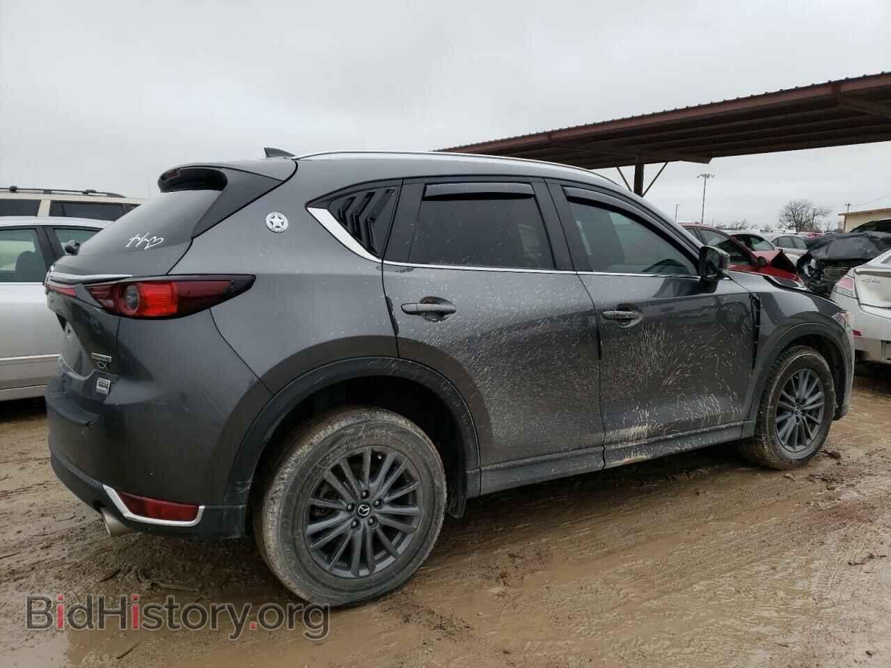 2021 MAZDA CX-5 - VIN: JM3KFBCM2M1300261 - Photo 3