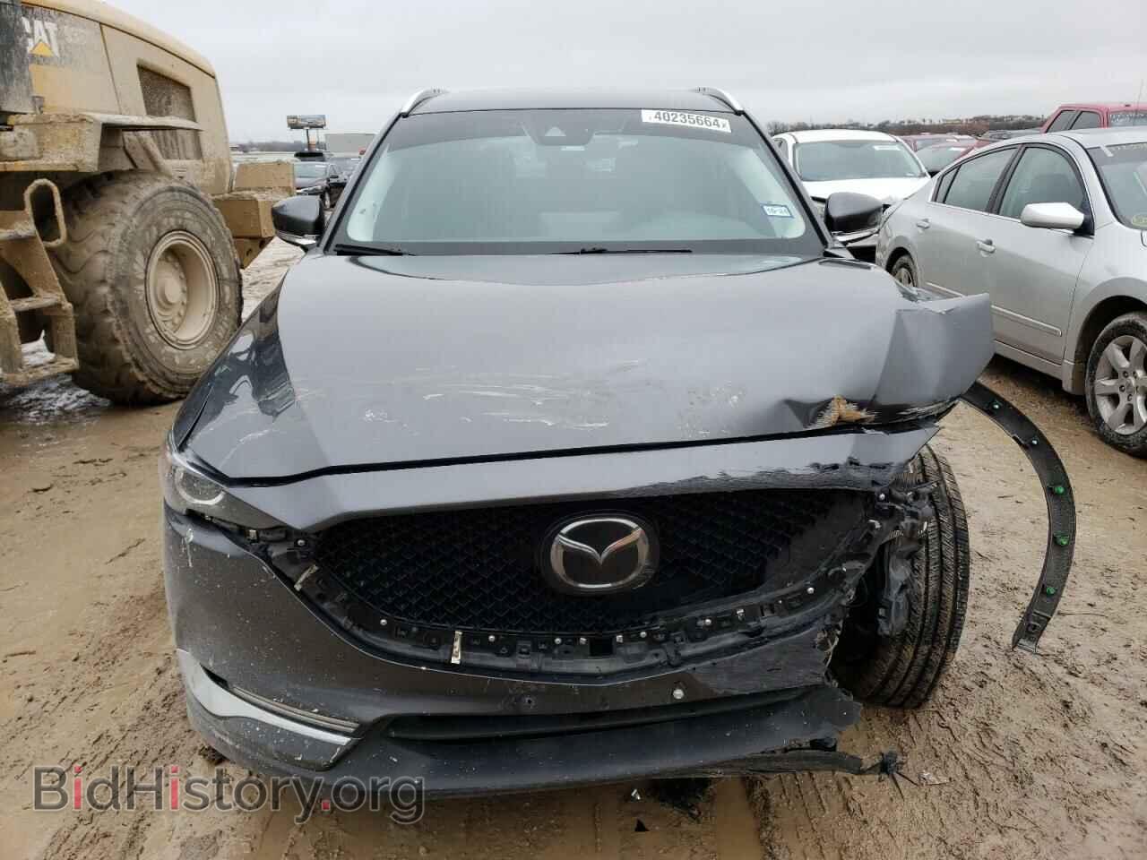 2021 MAZDA CX-5 - VIN: JM3KFBCM2M1300261 - Photo 5