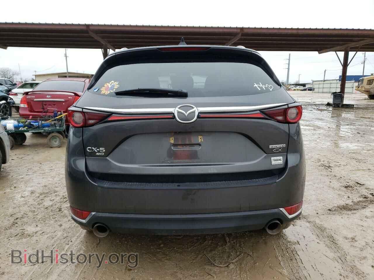 2021 MAZDA CX-5 - VIN: JM3KFBCM2M1300261 - Photo 6