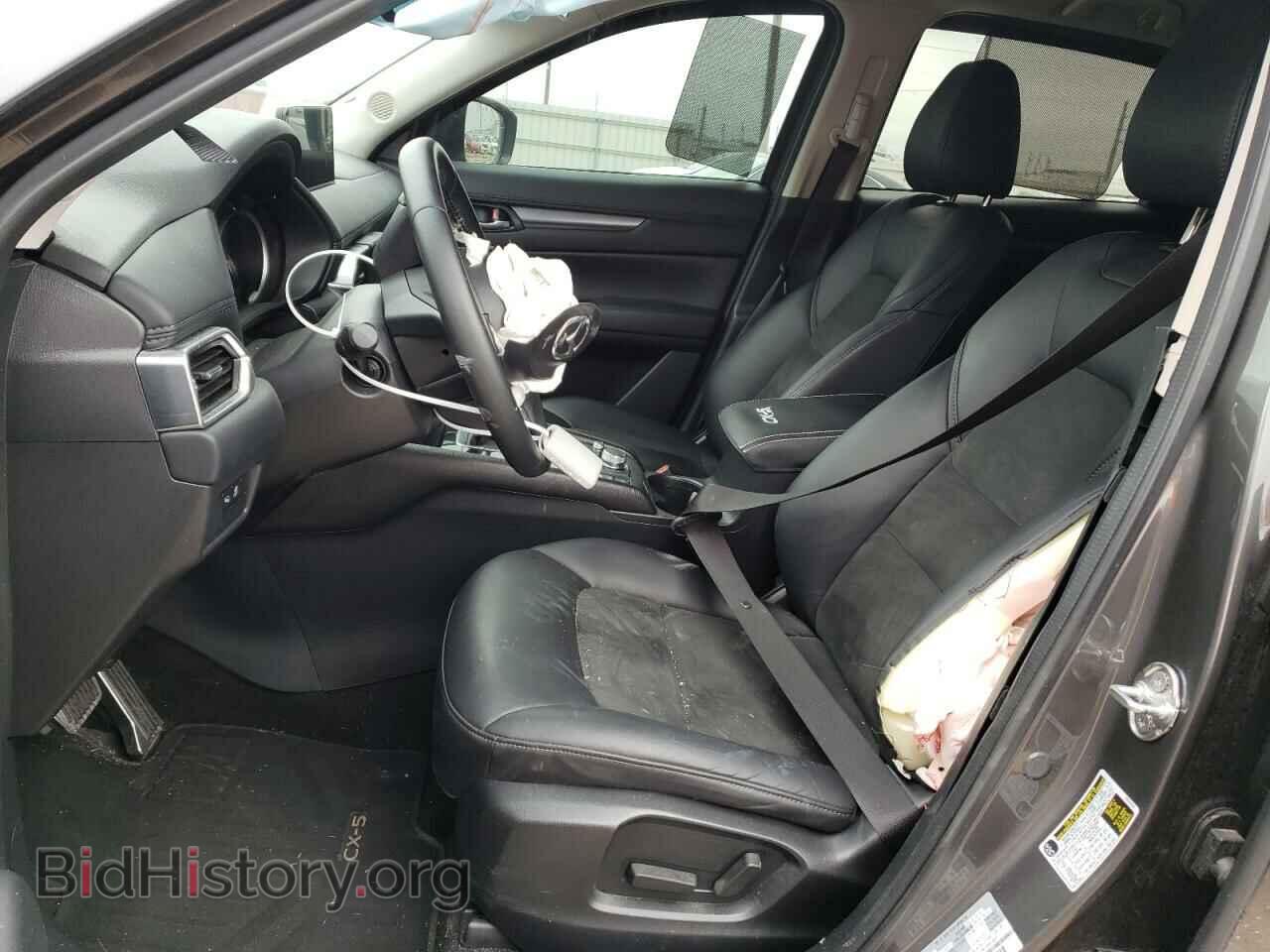 2021 MAZDA CX-5 - VIN: JM3KFBCM2M1300261 - Photo 7