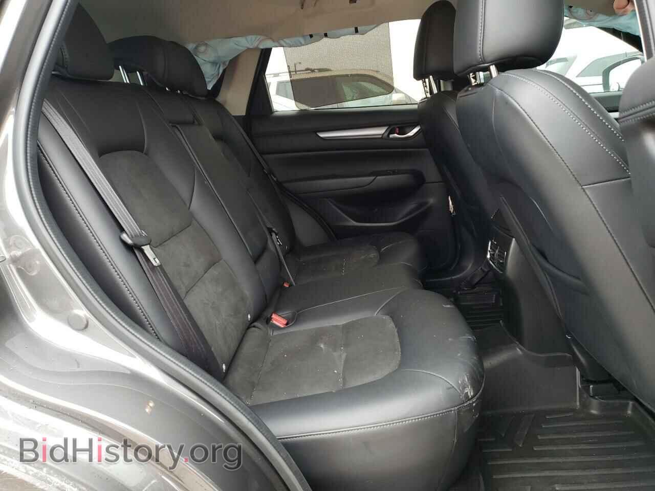 2021 MAZDA CX-5 - VIN: JM3KFBCM2M1300261 - Photo 10