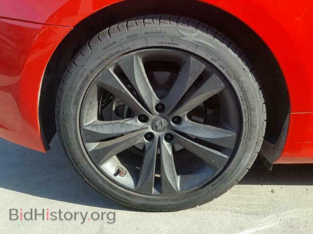 2011 HYUNDAI GENESIS - VIN: KMHHT6KD5BU048386 - Фото 9