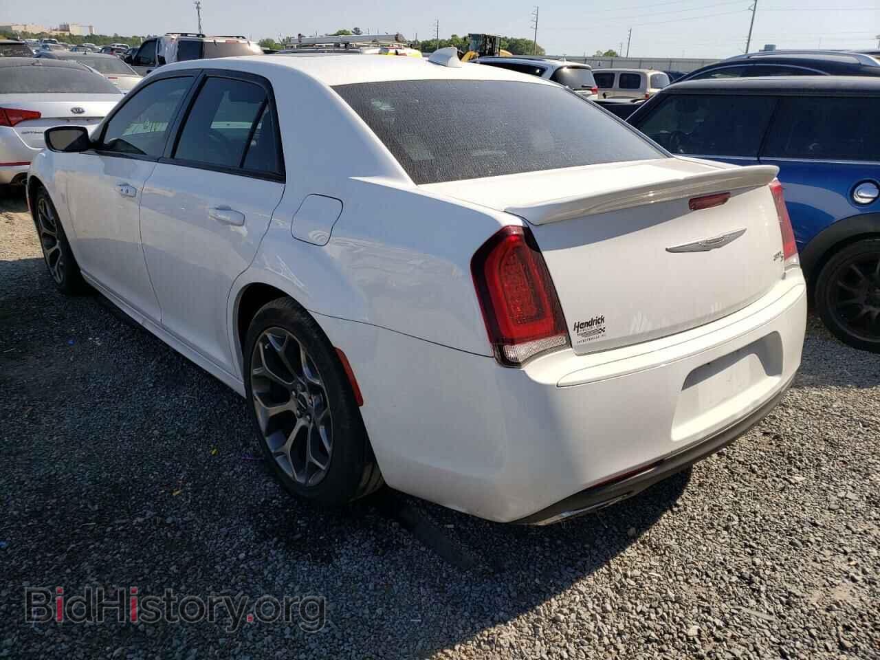 2017 CHRYSLER 300 - VIN: 2C3CCABG1HH646972 - Фото 3
