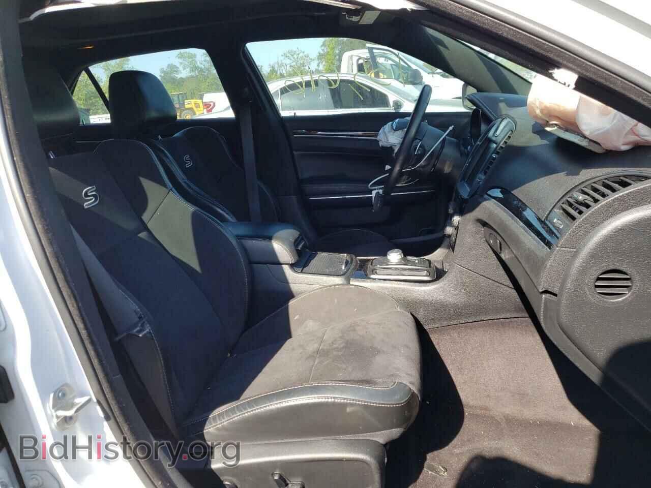 2017 CHRYSLER 300 - VIN: 2C3CCABG1HH646972 - Фото 5