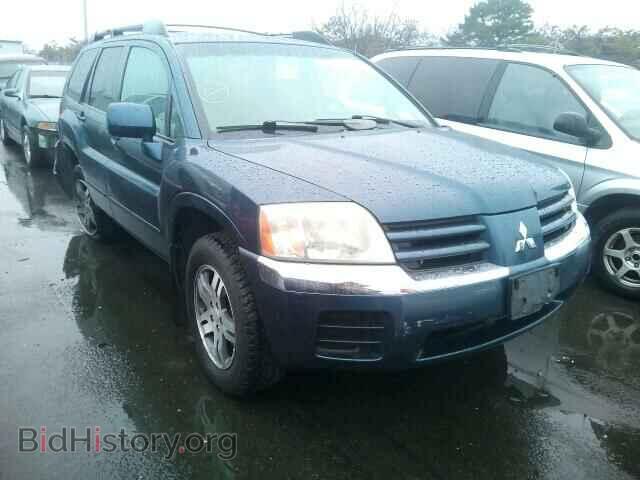 Photo 4A4MN31SX4E070482 - MITSUBISHI ENDEAVOR 2004
