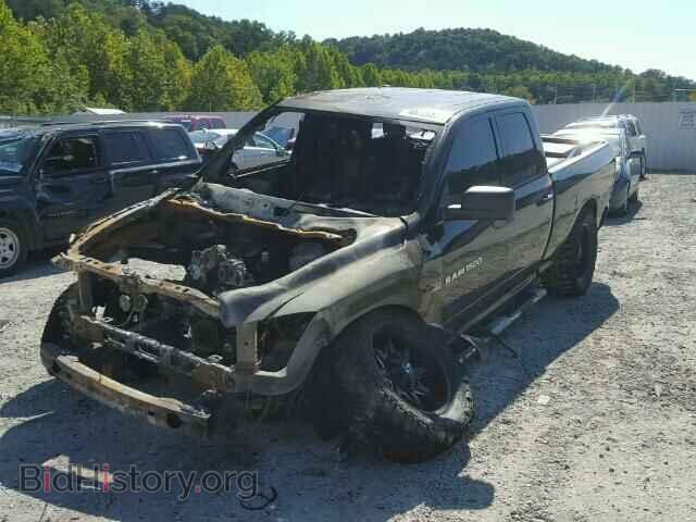 2012 DODGE RAM 1500 - VIN: 1C6RD7FT2CS345990 - Фото 2