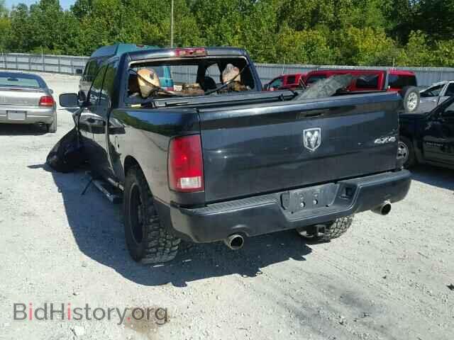 2012 DODGE RAM 1500 - VIN: 1C6RD7FT2CS345990 - Фото 3
