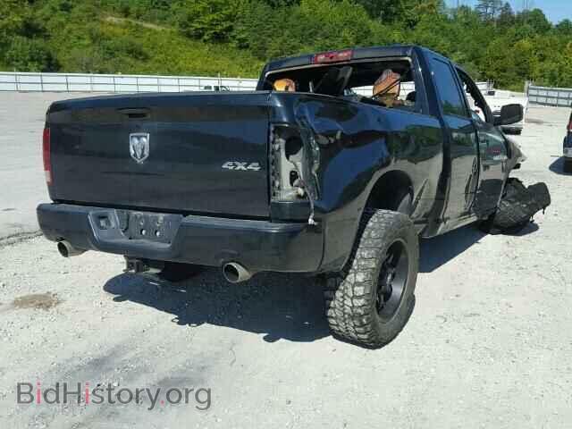 2012 DODGE RAM 1500 - VIN: 1C6RD7FT2CS345990 - Фото 4