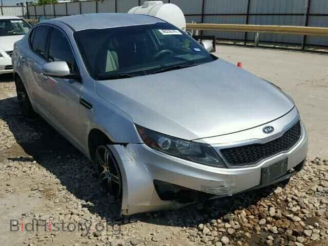 Фотография KNAGM4A71B5128319 - KIA OPTIMA 2011