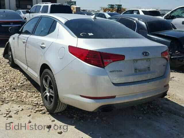 2011 KIA OPTIMA - VIN: KNAGM4A71B5128319 - Фото 3
