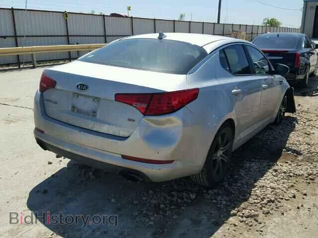 2011 KIA OPTIMA - VIN: KNAGM4A71B5128319 - Фото 4