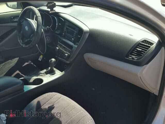 2011 KIA OPTIMA - VIN: KNAGM4A71B5128319 - Фото 5