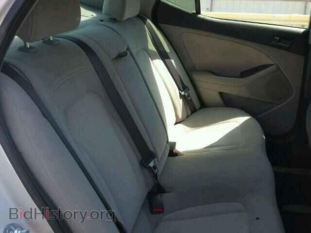 2011 KIA OPTIMA - VIN: KNAGM4A71B5128319 - Фото 6