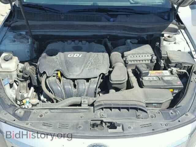 2011 KIA OPTIMA - VIN: KNAGM4A71B5128319 - Фото 7