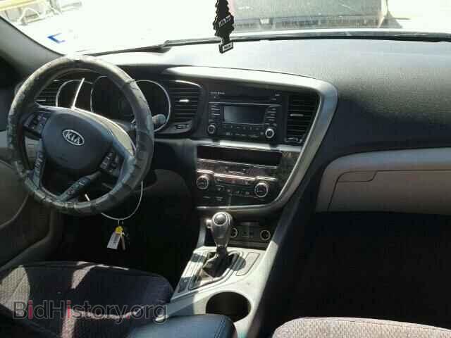 2011 KIA OPTIMA - VIN: KNAGM4A71B5128319 - Фото 9