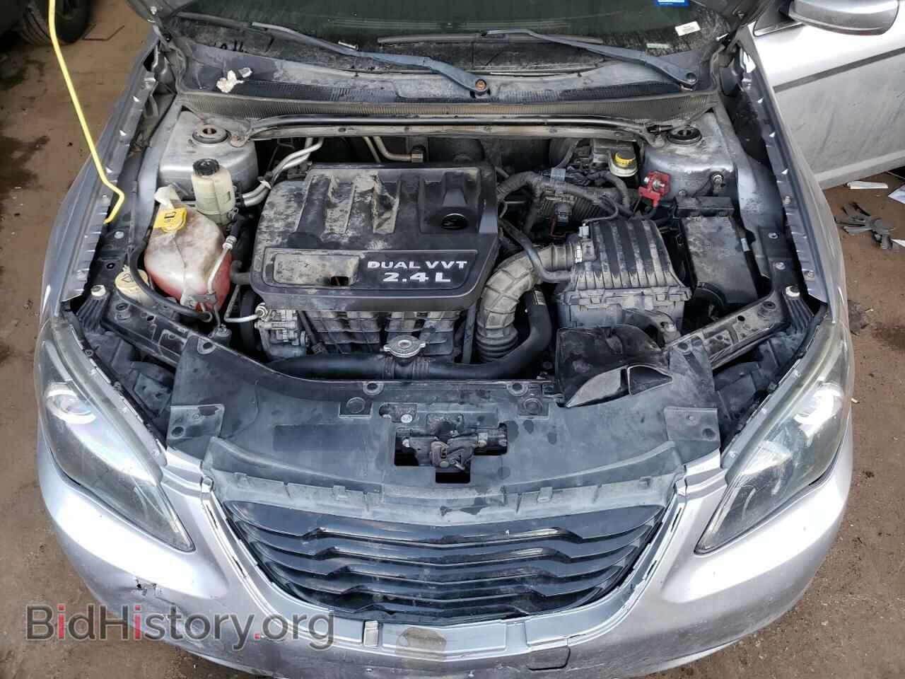 2013 CHRYSLER 200 - VIN: 1C3CCBBB6DN595206 - Фото 11