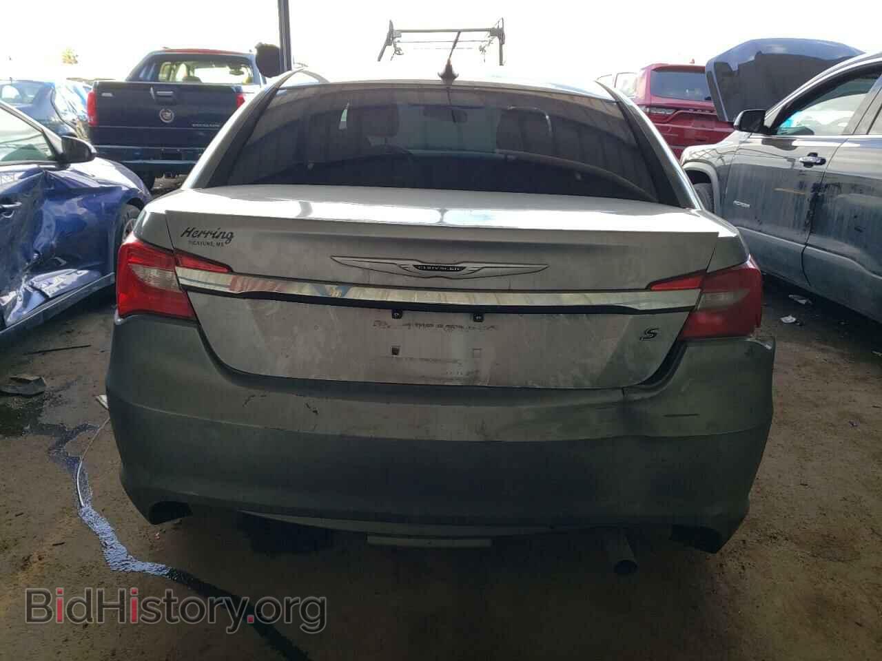 2013 CHRYSLER 200 - VIN: 1C3CCBBB6DN595206 - Фото 6