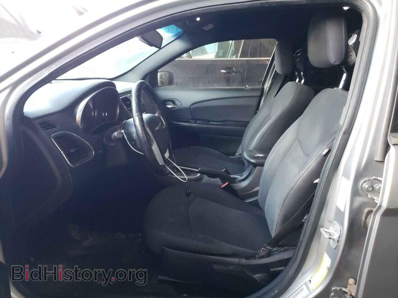 2013 CHRYSLER 200 - VIN: 1C3CCBBB6DN595206 - Фото 7