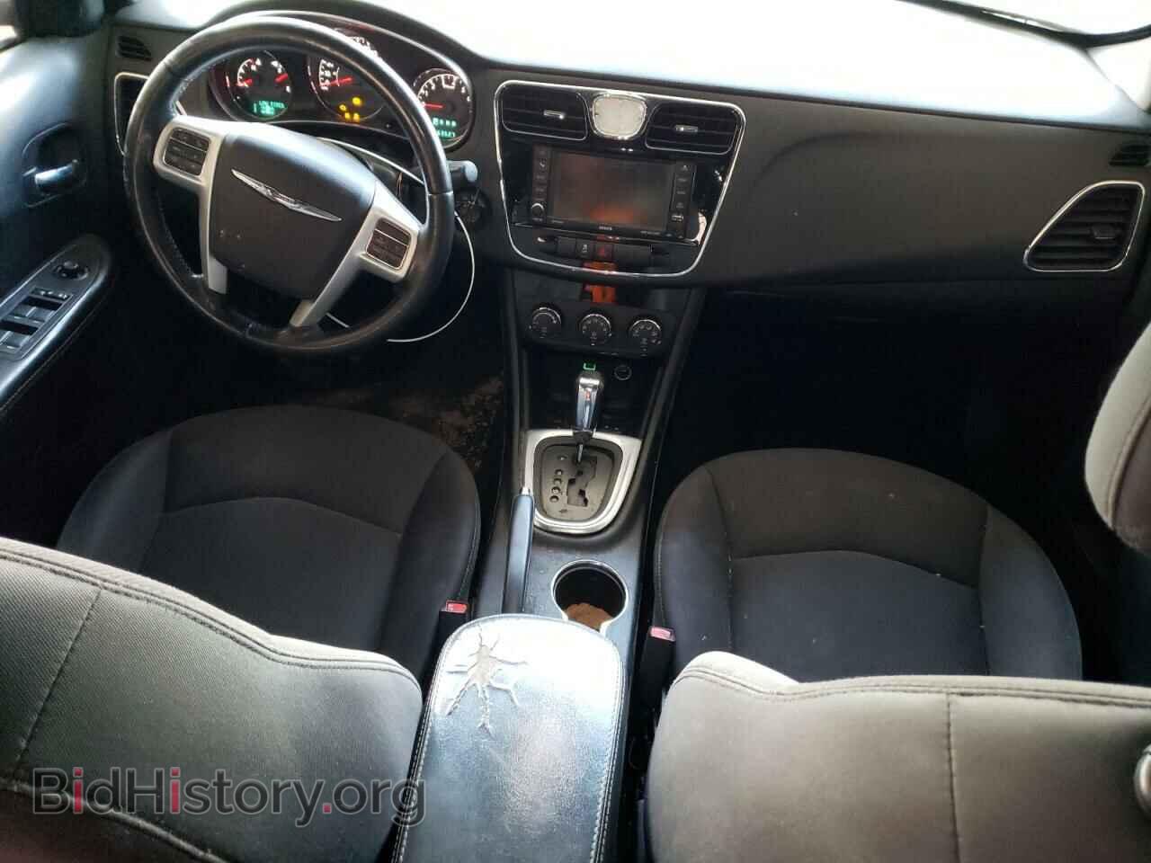 2013 CHRYSLER 200 - VIN: 1C3CCBBB6DN595206 - Фото 8