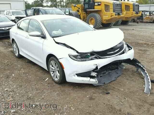 Photo 1C3CCCAB3FN602879 - CHRYSLER 200 2015