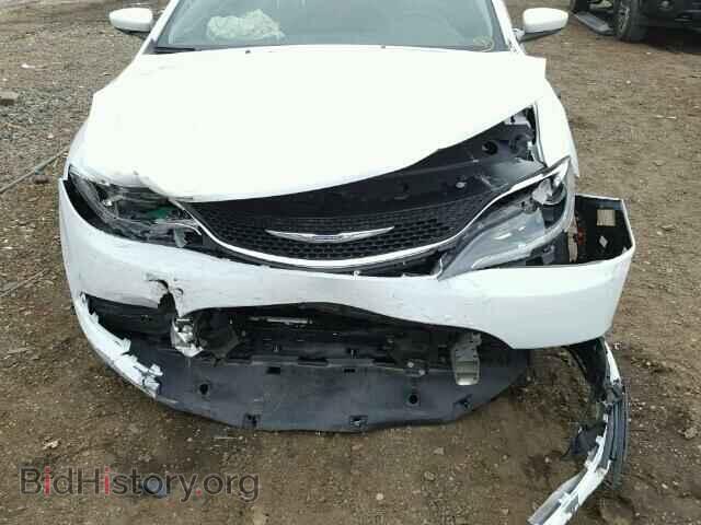 2015 CHRYSLER 200 - VIN: 1C3CCCAB3FN602879 - Фото 9