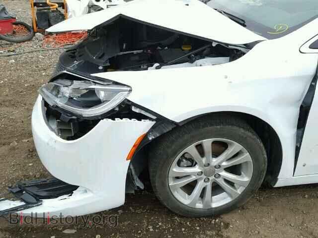 2015 CHRYSLER 200 - VIN: 1C3CCCAB3FN602879 - Фото 10