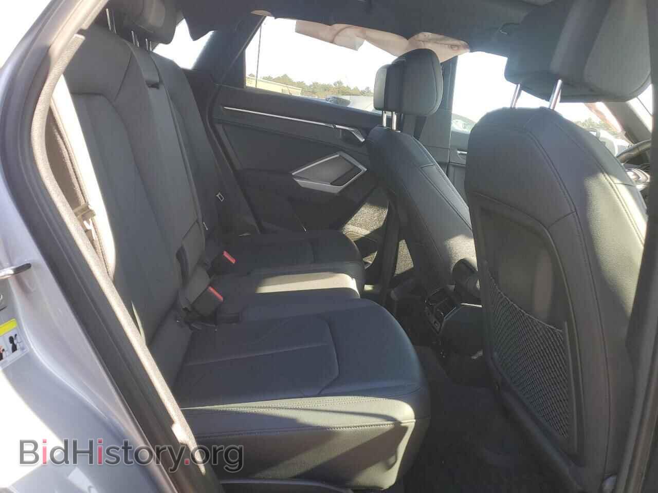 2020 AUDI Q3 - VIN: WA1BECF36L1058586 - Фото 10