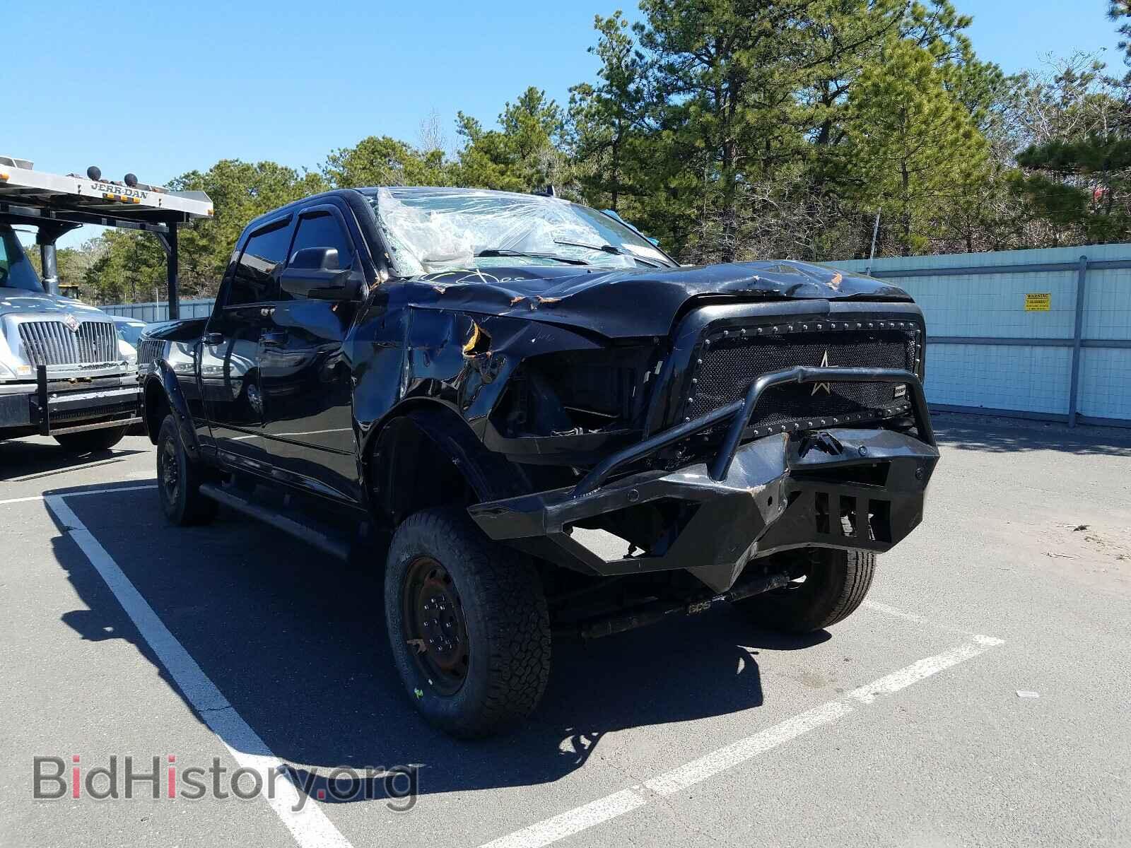Photo 3C6UR5FL5HG612635 - RAM 2500 2017