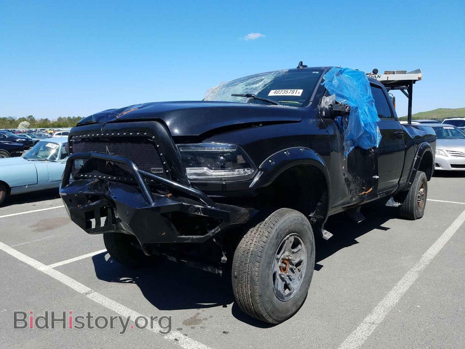 2017 RAM 2500 - VIN: 3C6UR5FL5HG612635 - Фото 2