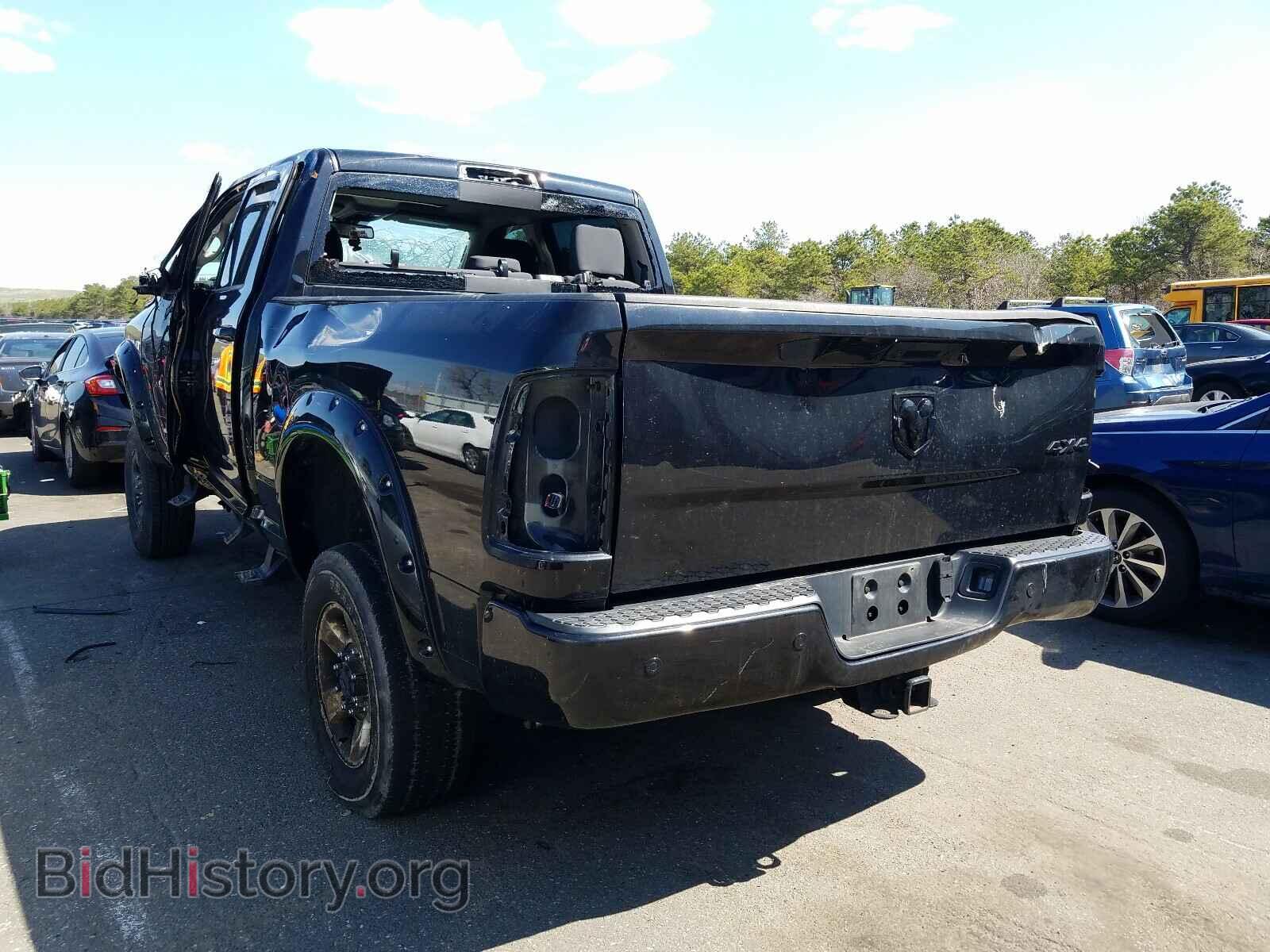 2017 RAM 2500 - VIN: 3C6UR5FL5HG612635 - Фото 3