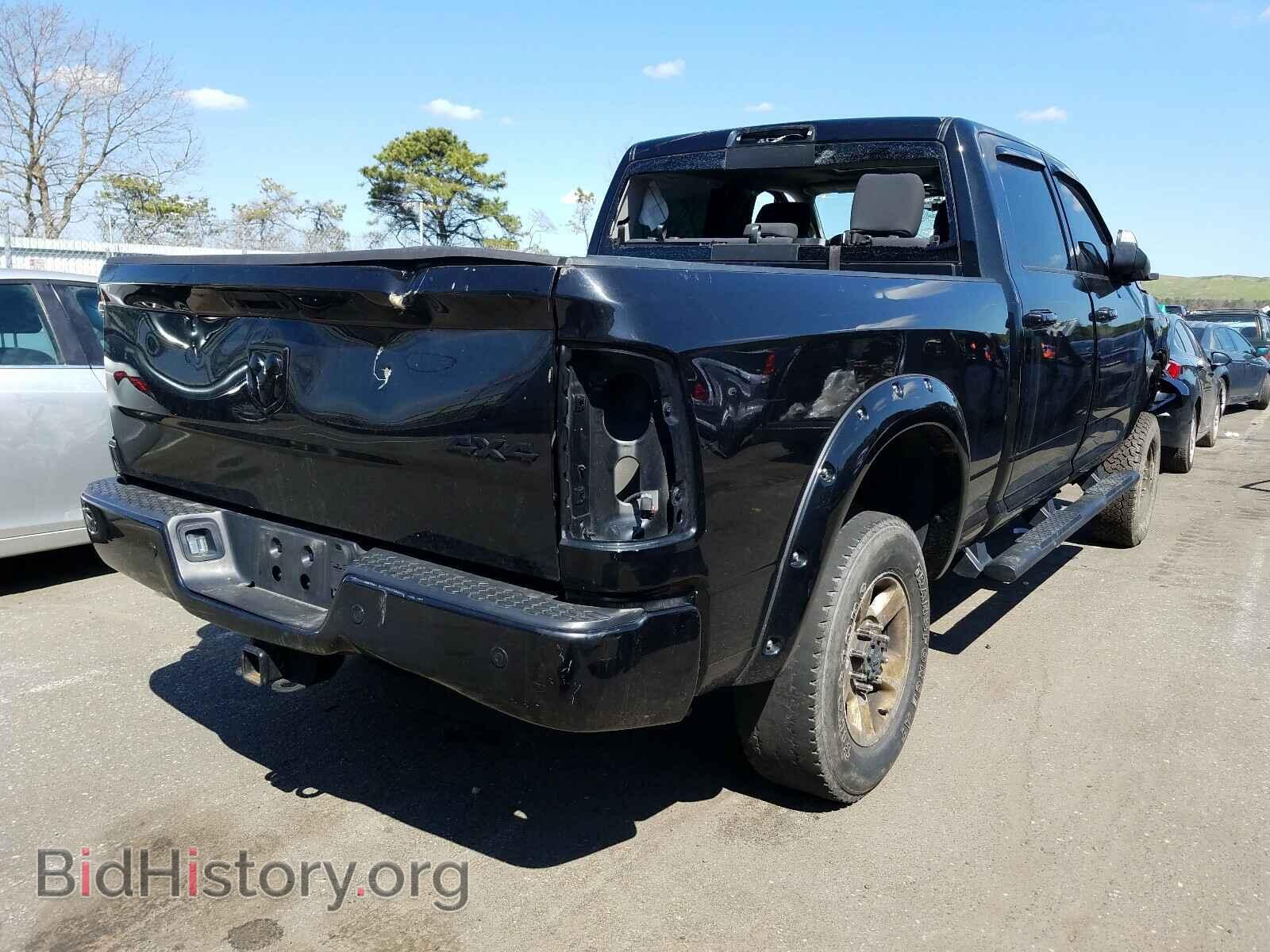 2017 RAM 2500 - VIN: 3C6UR5FL5HG612635 - Фото 4