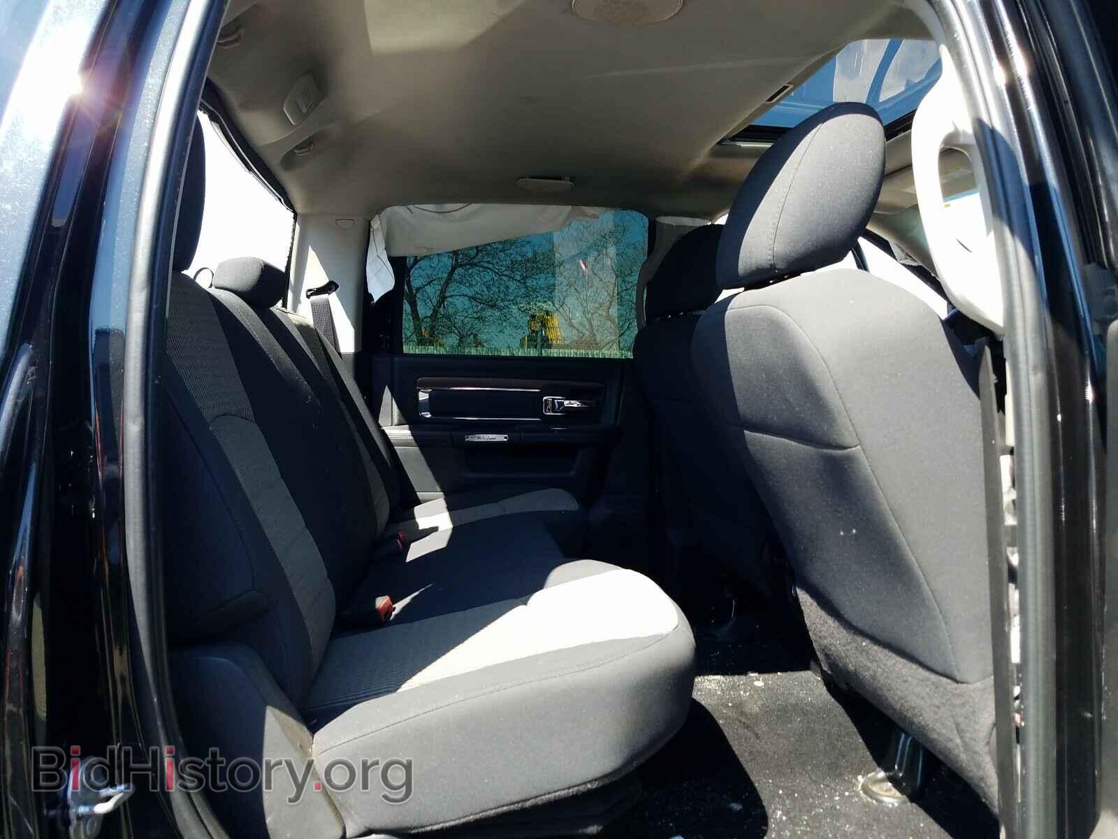 2017 RAM 2500 - VIN: 3C6UR5FL5HG612635 - Фото 6