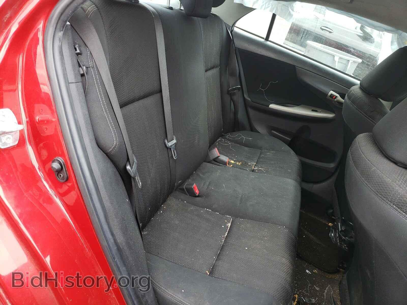 2012 TOYOTA COROLLA - VIN: 5YFBU4EEXCP012983 - Фото 6