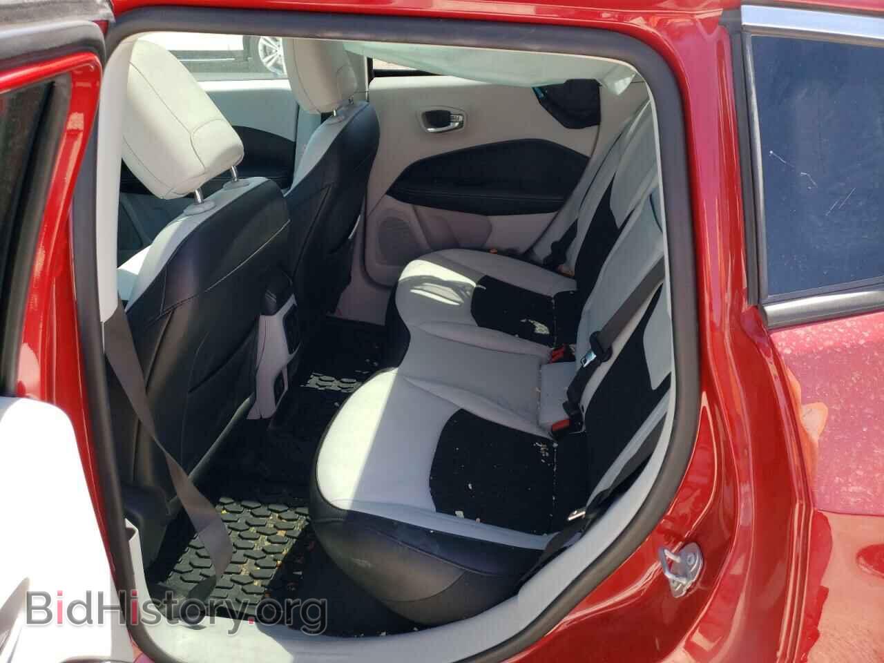 2019 JEEP COMPASS - VIN: 3C4NJCBB5KT843765 - Photo 6