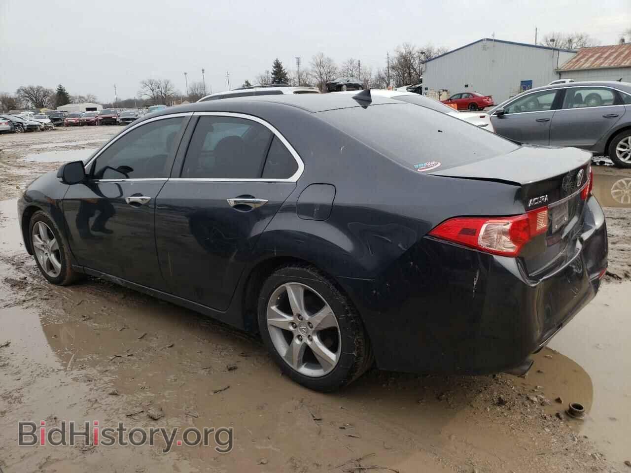 2011 ACURA TSX - VIN: JH4CU2F6XBC005165 - Фото 2