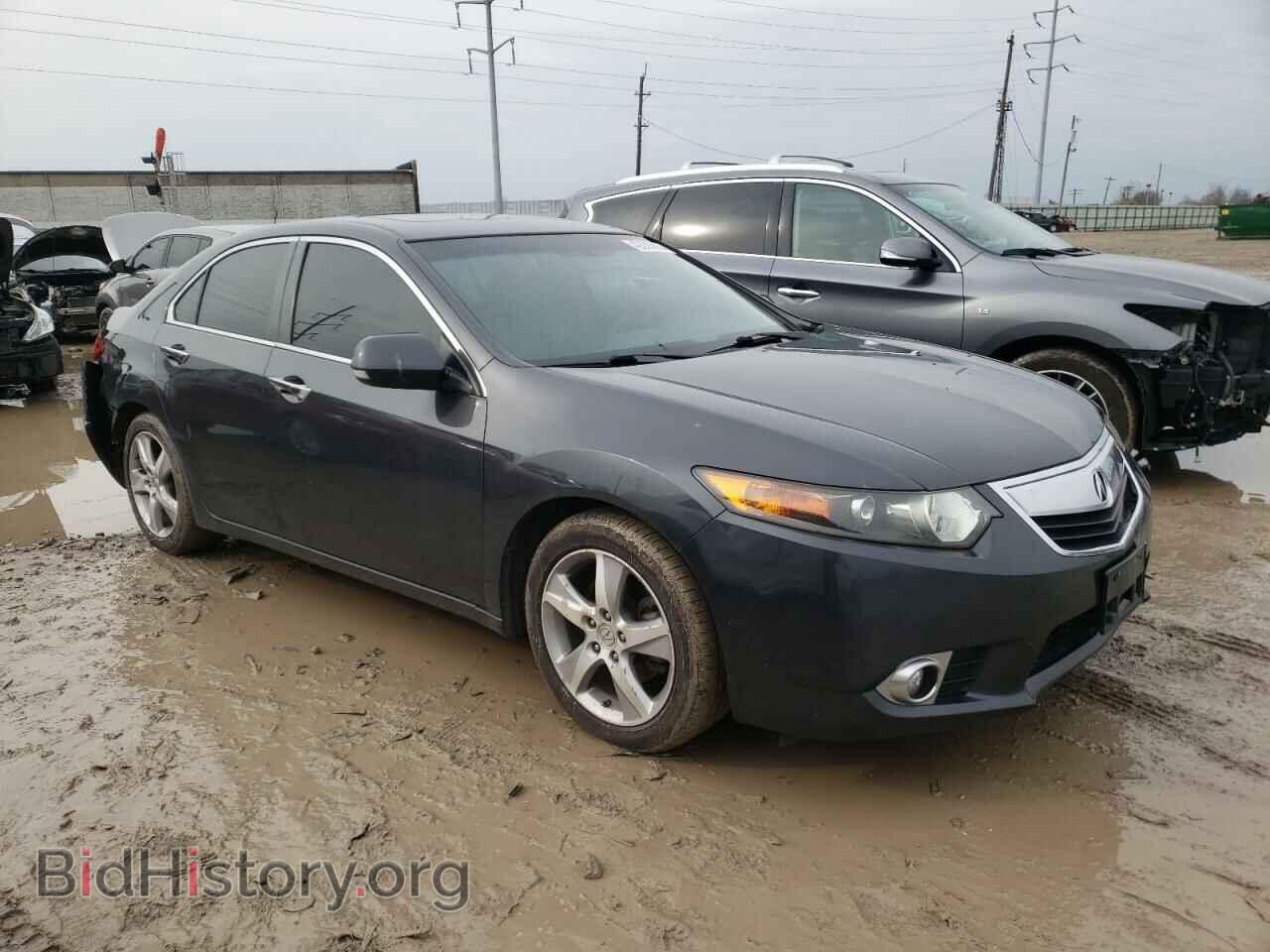 2011 ACURA TSX - VIN: JH4CU2F6XBC005165 - Фото 4