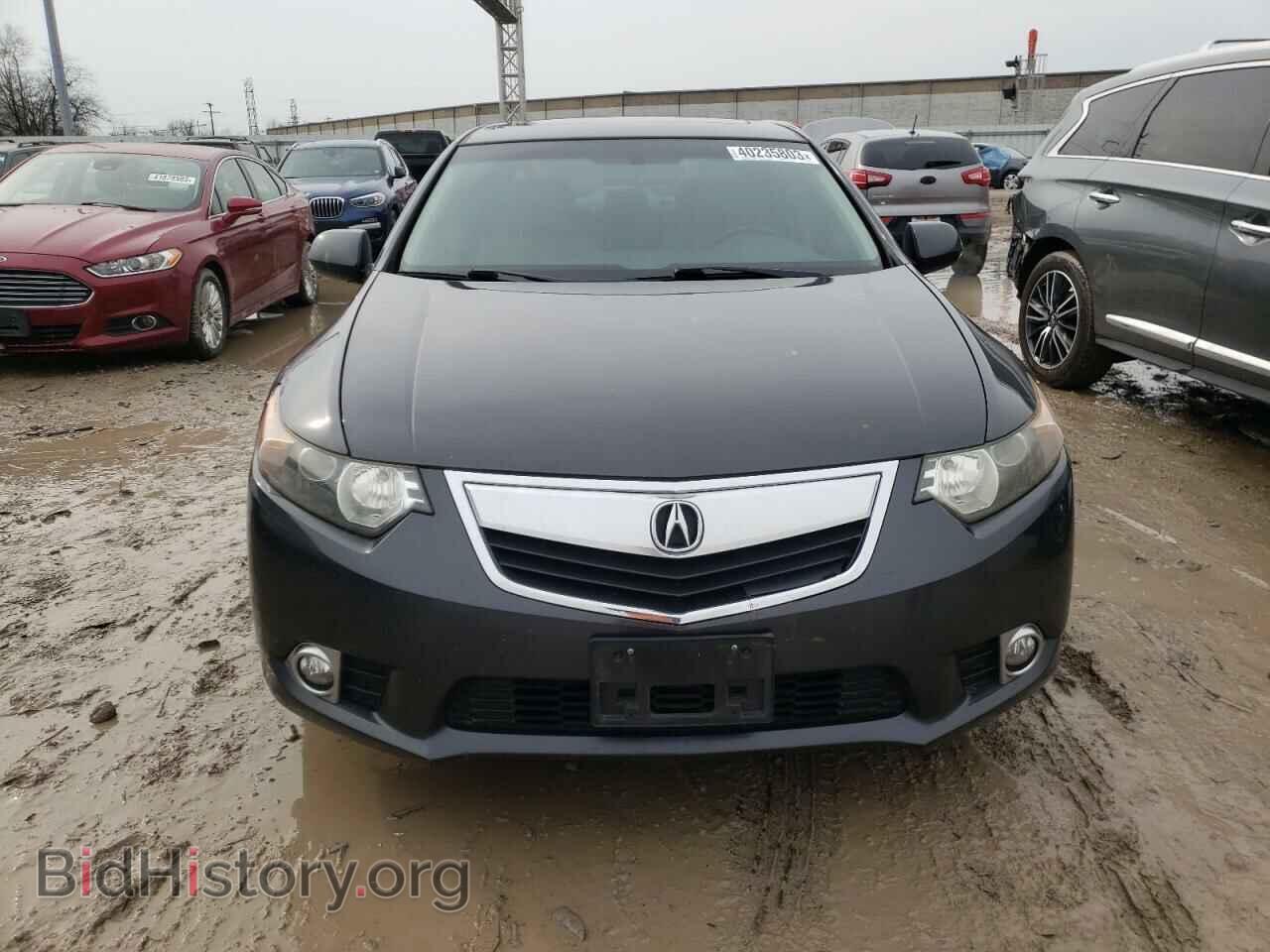 2011 ACURA TSX - VIN: JH4CU2F6XBC005165 - Фото 5