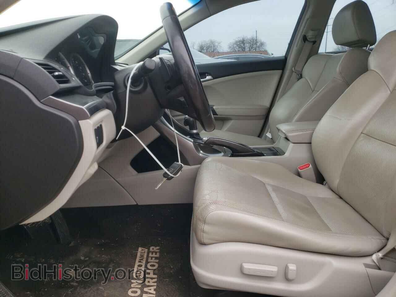 2011 ACURA TSX - VIN: JH4CU2F6XBC005165 - Фото 7
