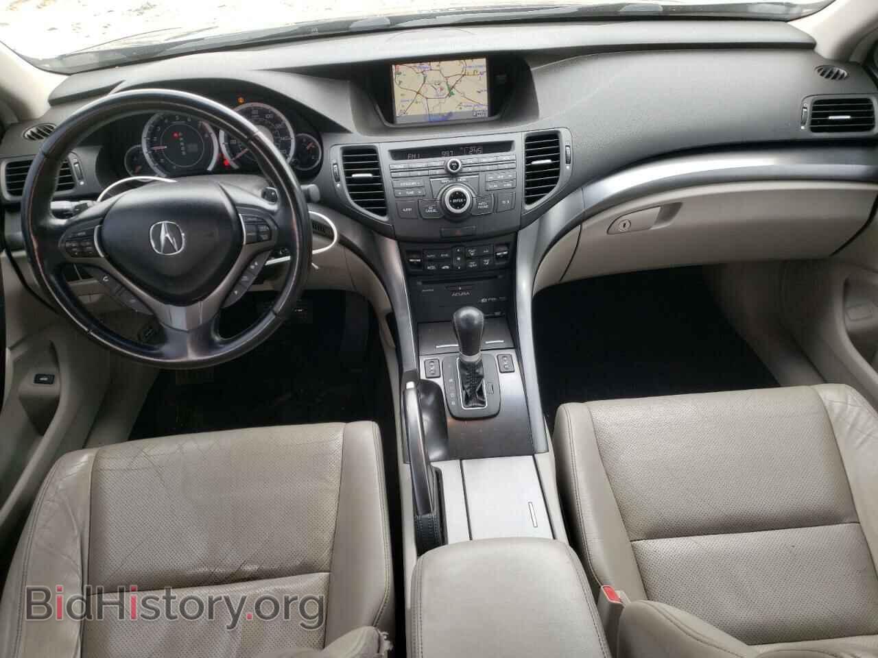 2011 ACURA TSX - VIN: JH4CU2F6XBC005165 - Фото 8