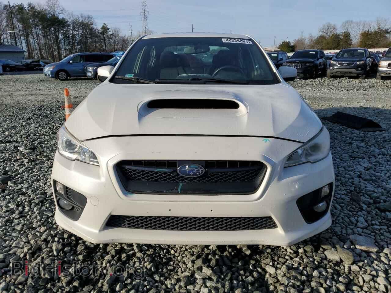 2015 SUBARU WRX - VIN: JF1VA1D63F8812917 - Фото 5