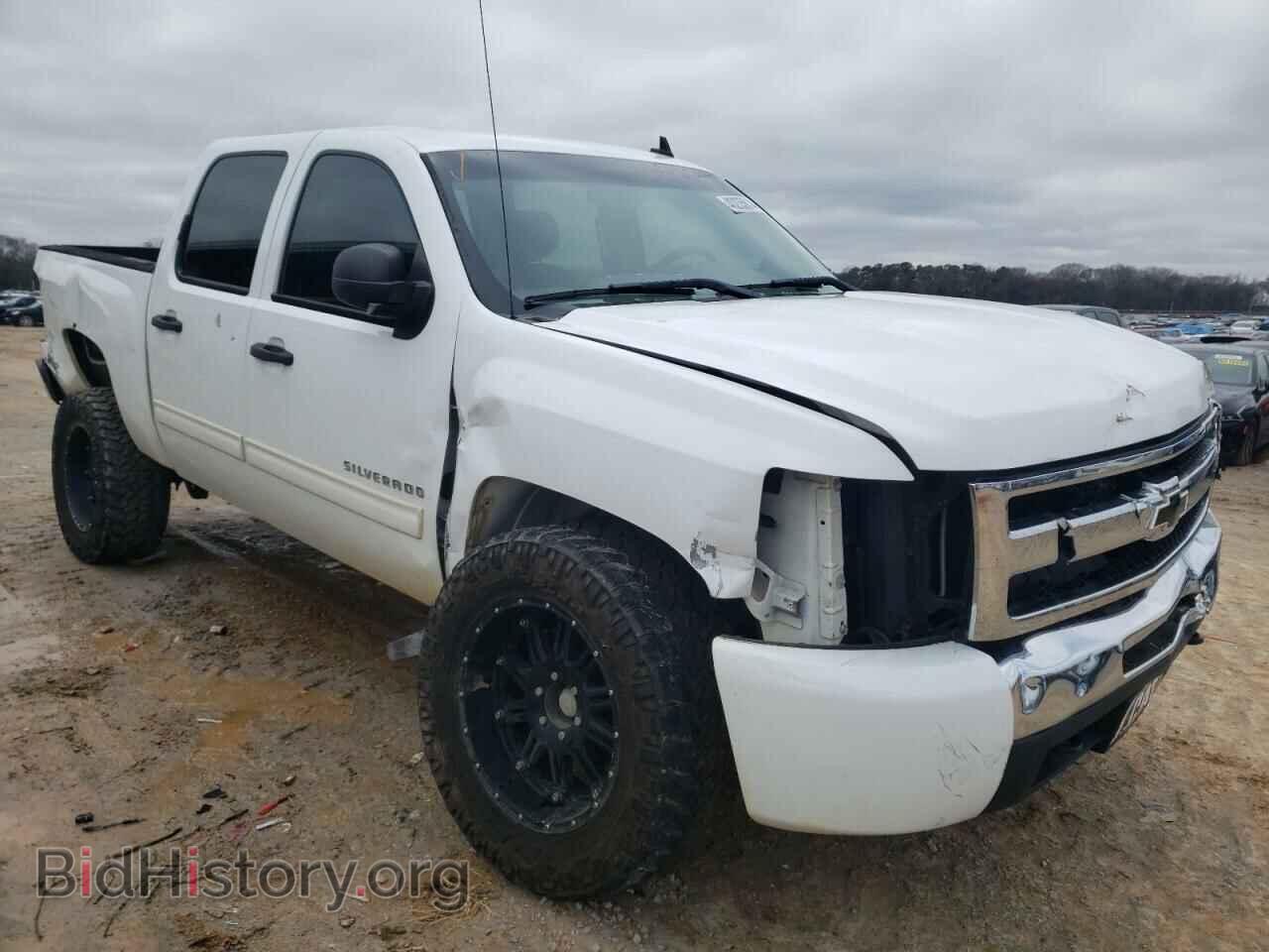 2011 CHEVROLET ALL Models - VIN: 3GCPKREA6BG382449 - Фото 4