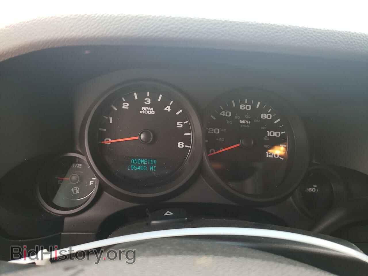 2011 CHEVROLET ALL Models - VIN: 3GCPKREA6BG382449 - Фото 9
