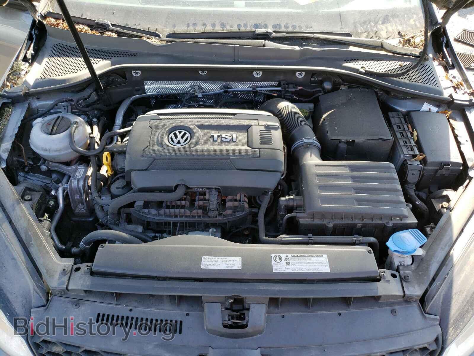 2017 VOLKSWAGEN GOLF - VIN: 3VWH17AUXHM532467 - Фото 7