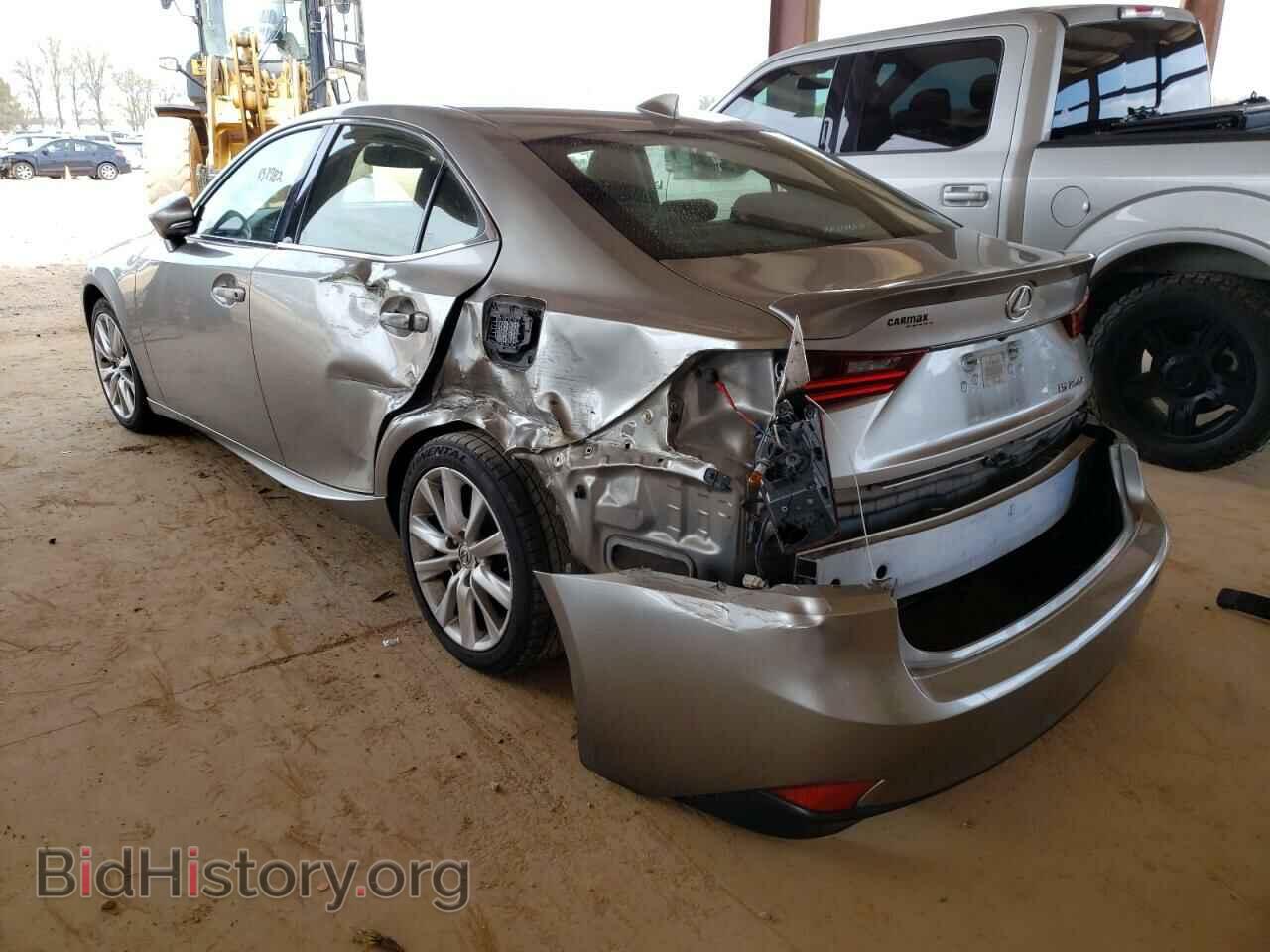 2015 LEXUS IS - VIN: JTHBF1D25F5067826 - Фото 3