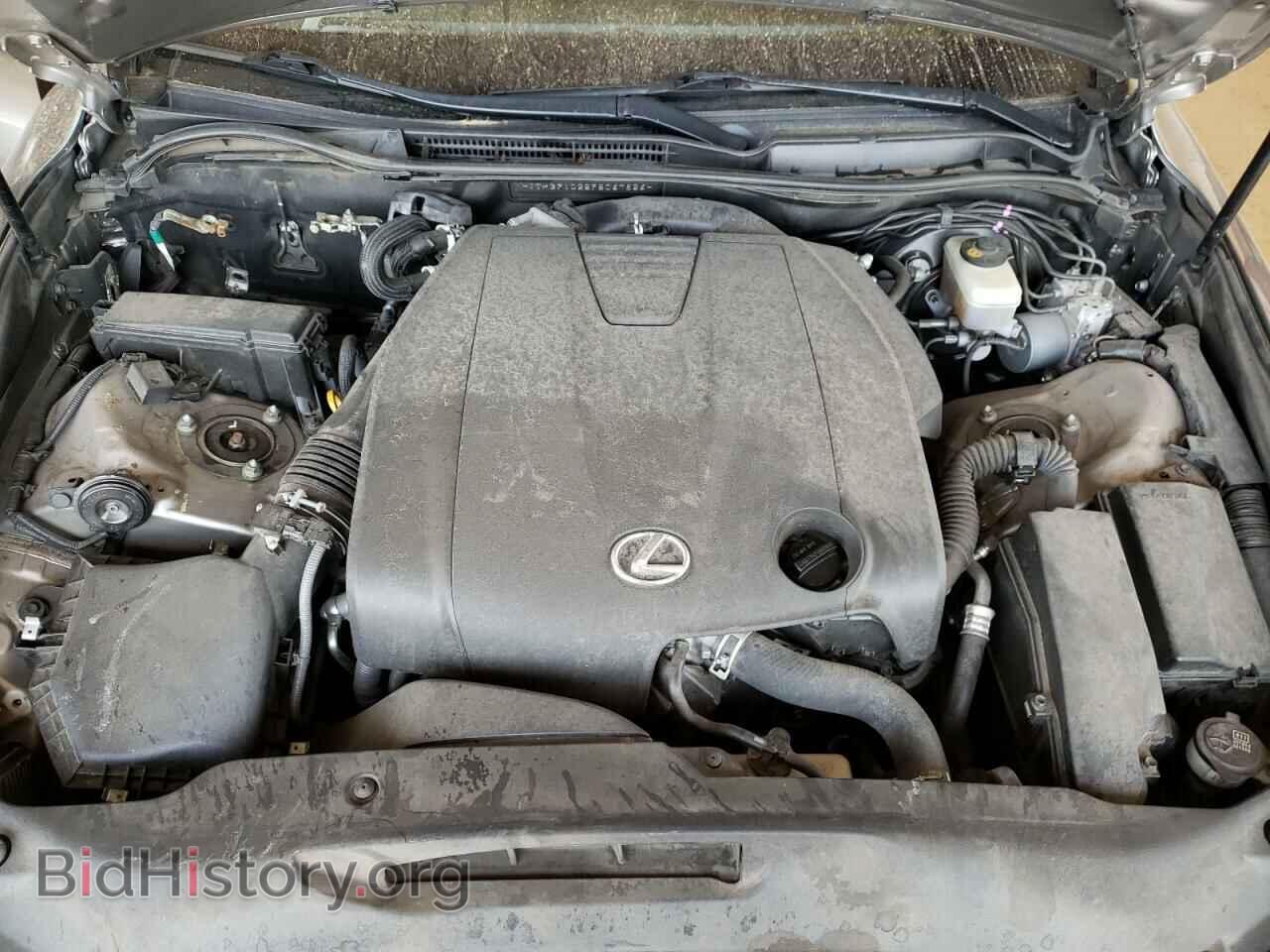 2015 LEXUS IS - VIN: JTHBF1D25F5067826 - Фото 7