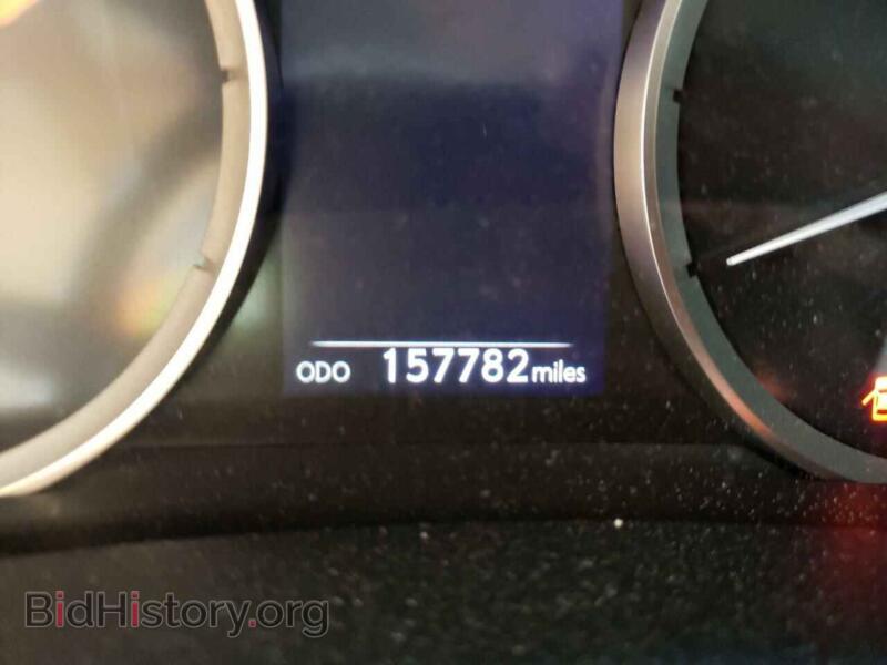2015 Lexus IS (VIN JTHBF1D25F5067826) — фото 8 из 10