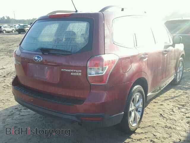 2015 SUBARU FORESTER - VIN: JF2SJABC8FH825332 - Фото 4