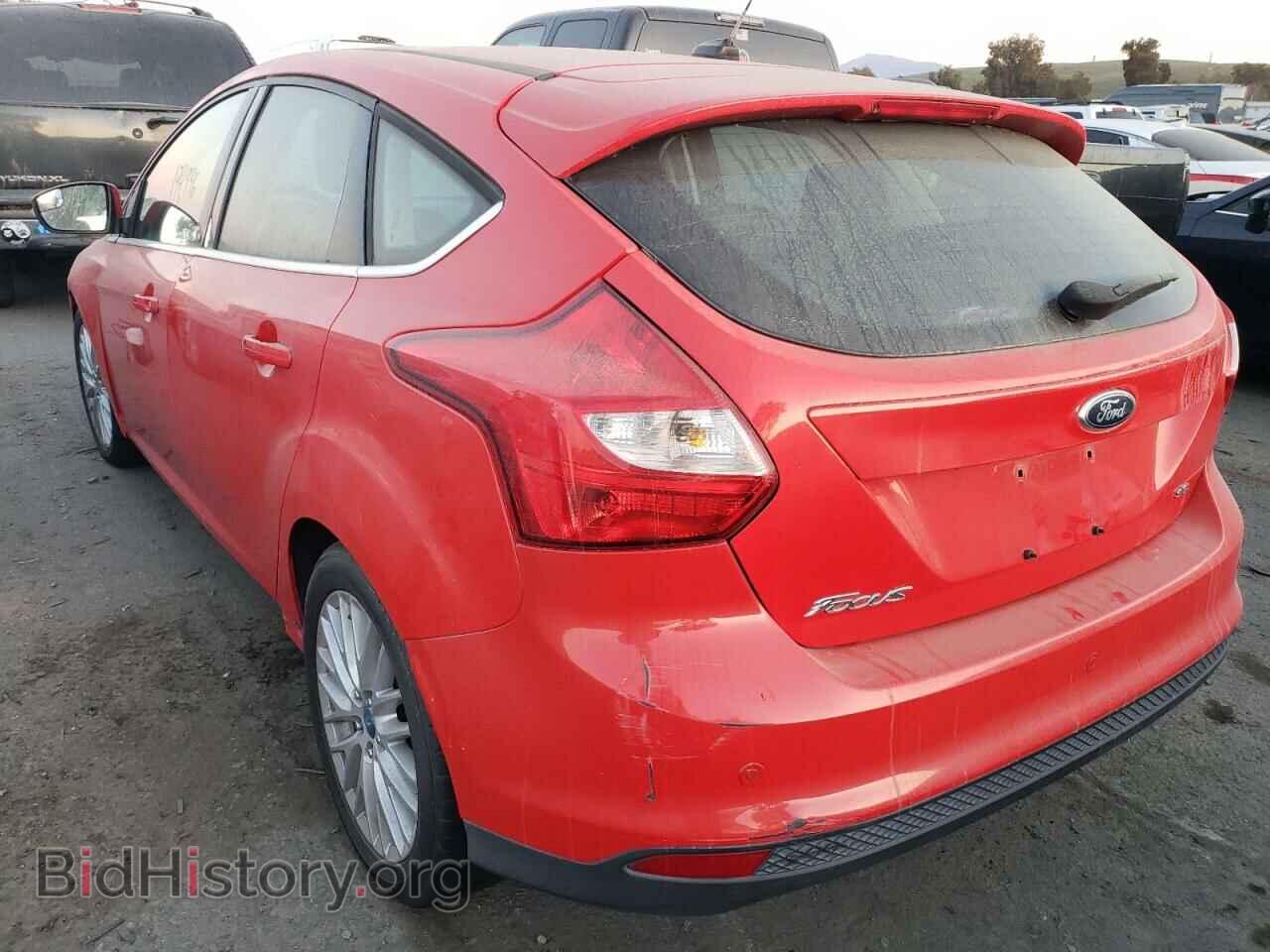 2012 FORD FOCUS - VIN: 1FAHP3M28CL183636 - Фото 2