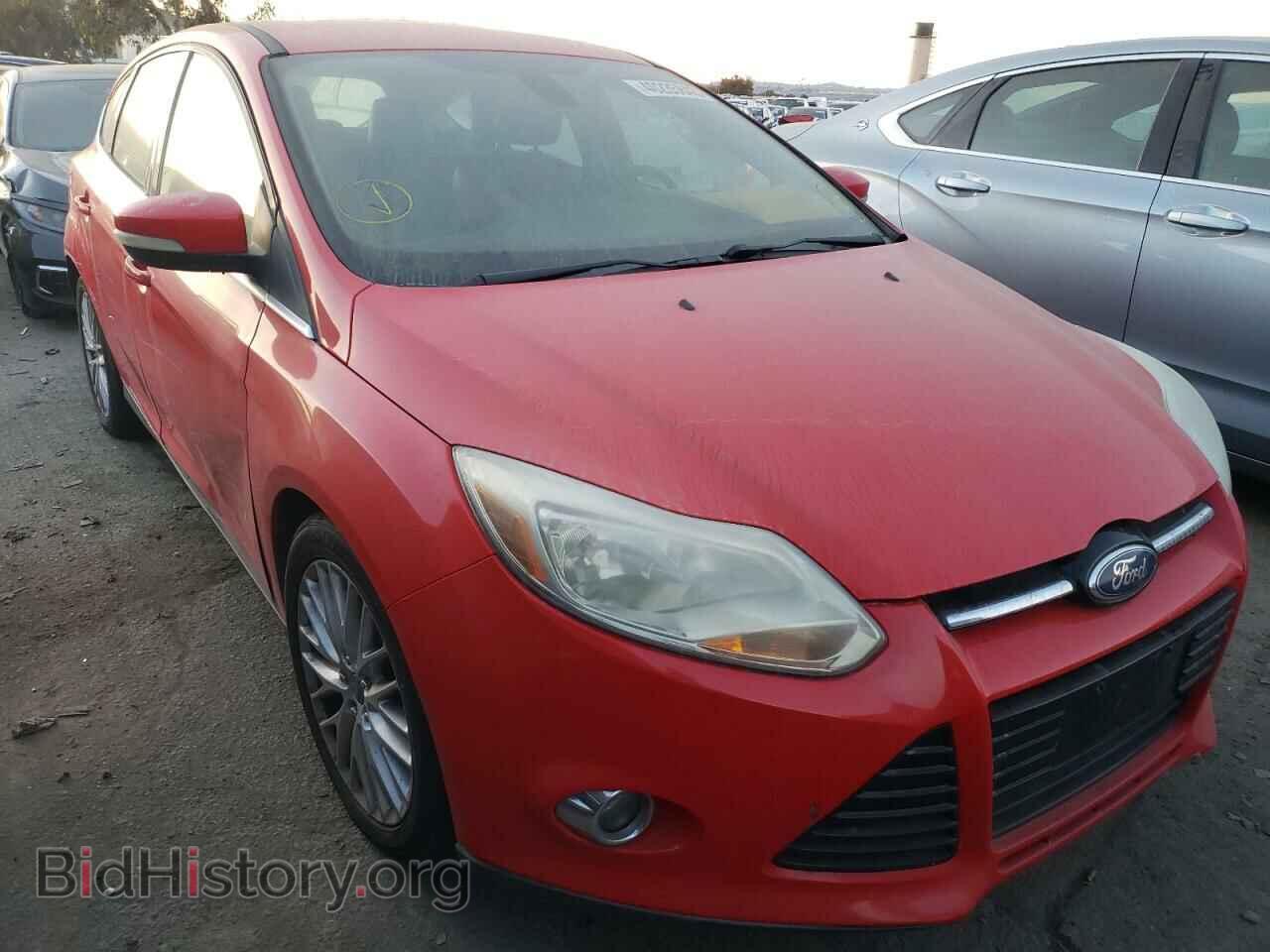 2012 FORD FOCUS - VIN: 1FAHP3M28CL183636 - Фото 4