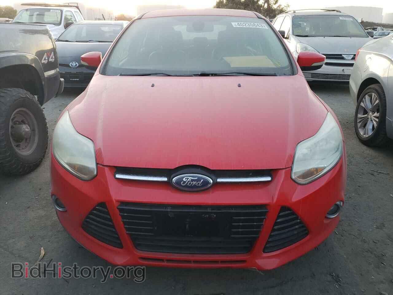 2012 FORD FOCUS - VIN: 1FAHP3M28CL183636 - Фото 5